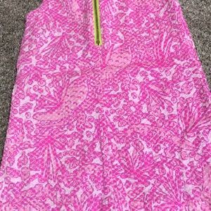 Toddler Lily Pulitzer dress size 18 months